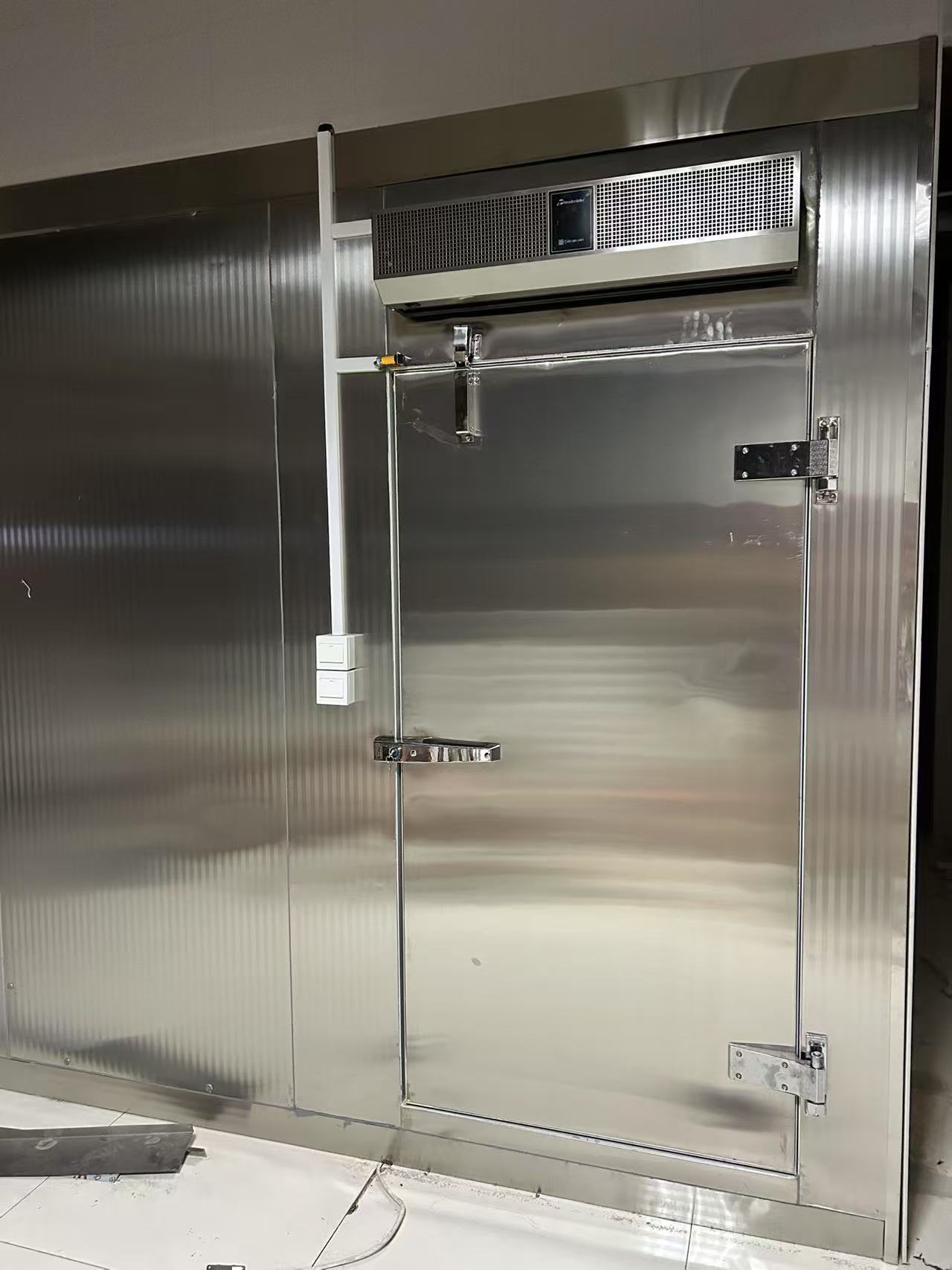 移動(dòng)冷庫：為您的生鮮食品保鮮的秘密武器